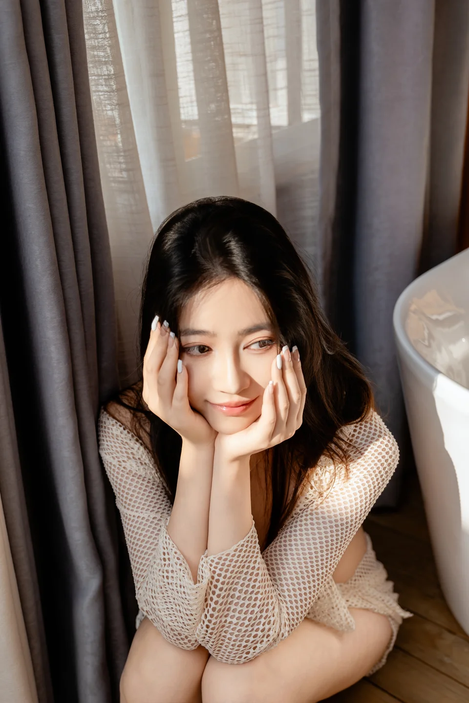 年年 - 夏天 [80P-429MB] tg@simisebaisi 【丝足阁】071.webp